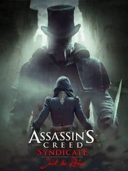 Portada de Assassin's Creed Syndicate: Jack the Ripper