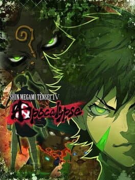 Portada de Shin Megami Tensei IV: Apocalypse