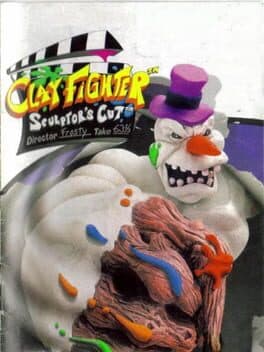 Portada de ClayFighter: Sculptor's Cut