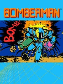 Portada de Bomberman