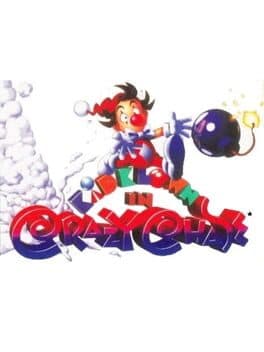 Portada de Kid Klown in Crazy Chase