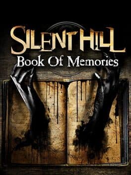 Portada de Silent Hill: Book of Memories