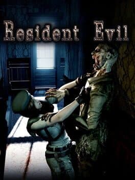 Portada de Resident Evil