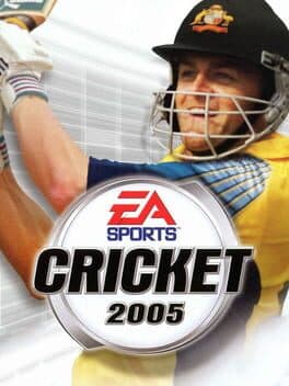 Portada de Cricket 2005