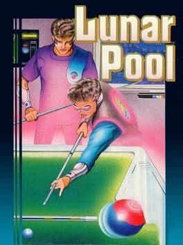 Portada de Lunar Pool
