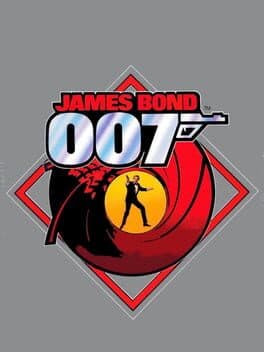 Portada de James Bond 007