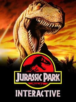 Portada de Jurassic Park Interactive