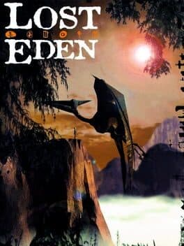 Portada de Lost Eden