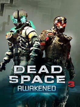 Portada de Dead Space 3: Awakened