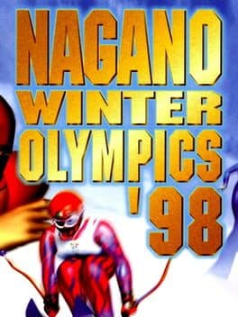 Portada de Nagano Winter Olympics '98