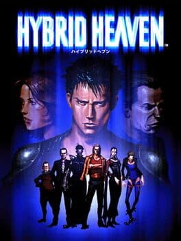Portada de Hybrid Heaven
