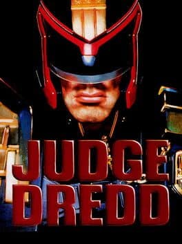 Portada de Judge Dredd