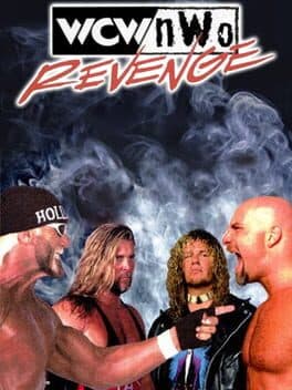 Portada de WCW/nWo Revenge