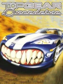Portada de Top Gear Overdrive