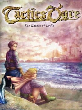 Portada de Tactics Ogre: The Knight of Lodis