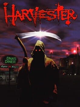 Portada de Harvester
