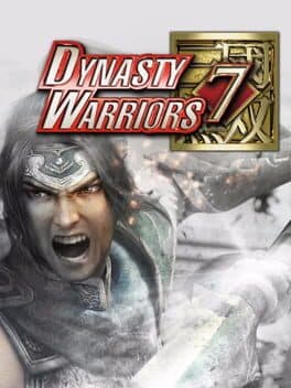 Portada de Dynasty Warriors 7