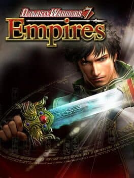 Portada de Dynasty Warriors 7: Empires