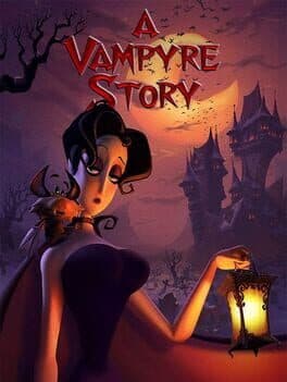 Portada de A Vampyre Story