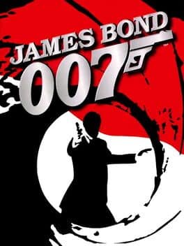 Portada de James Bond 007