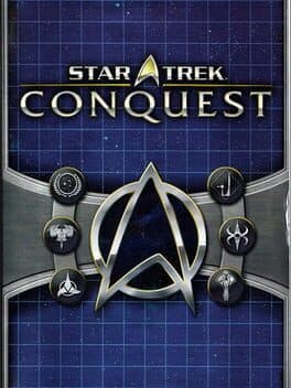 Portada de Star Trek: Conquest