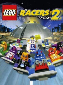 Portada de LEGO Racers 2