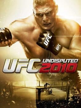 Portada de UFC Undisputed 2010