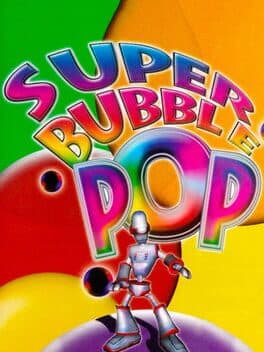 Portada de Super Bubble Pop