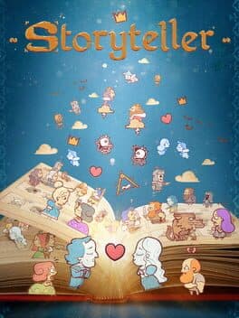 Portada de Storyteller