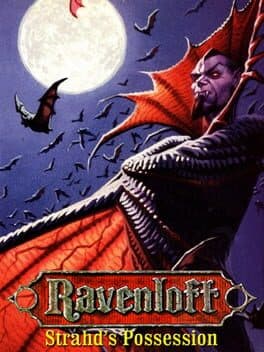 Portada de Ravenloft: Strahd's Possession