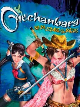 Portada de OneChanbara: Bikini Zombie Slayers