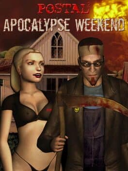 Portada de Postal 2: Apocalypse Weekend