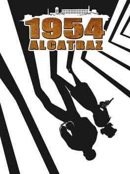 Portada de 1954 Alcatraz
