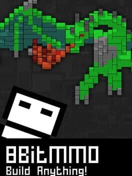 Portada de 8BitMMO