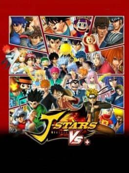 Portada de J-Stars Victory Vs+