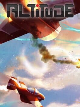 Portada de Altitude