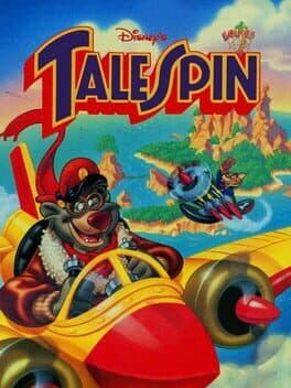 Portada de Disney's TaleSpin