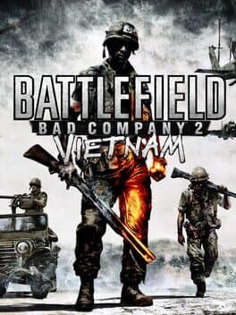 Portada de Battlefield: Bad Company 2 Vietnam