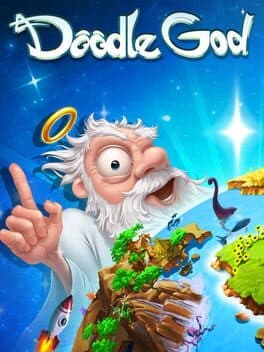 Portada de Doodle God