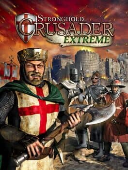 Portada de Stronghold: Crusader Extreme