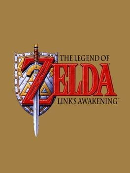 Portada de The Legend of Zelda: Link's Awakening