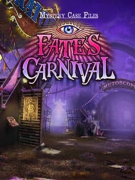Portada de Mystery Case Files: Fate's Carnival