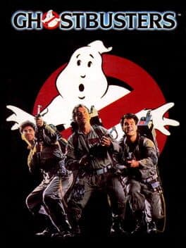 Portada de Ghostbusters