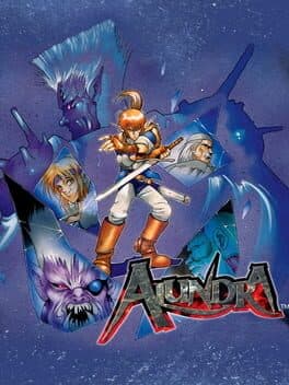 Portada de Alundra