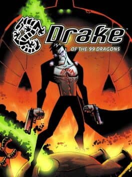 Portada de Drake of the 99 Dragons