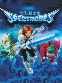 Portada de Spectrobes
