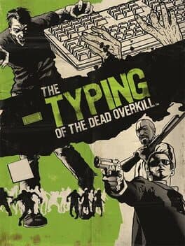 Portada de The Typing of the Dead: Overkill