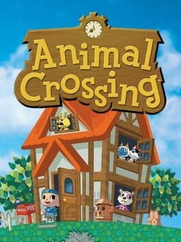 Portada de Animal Crossing
