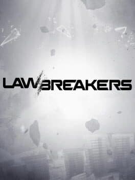Portada de LawBreakers