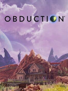 Portada de Obduction